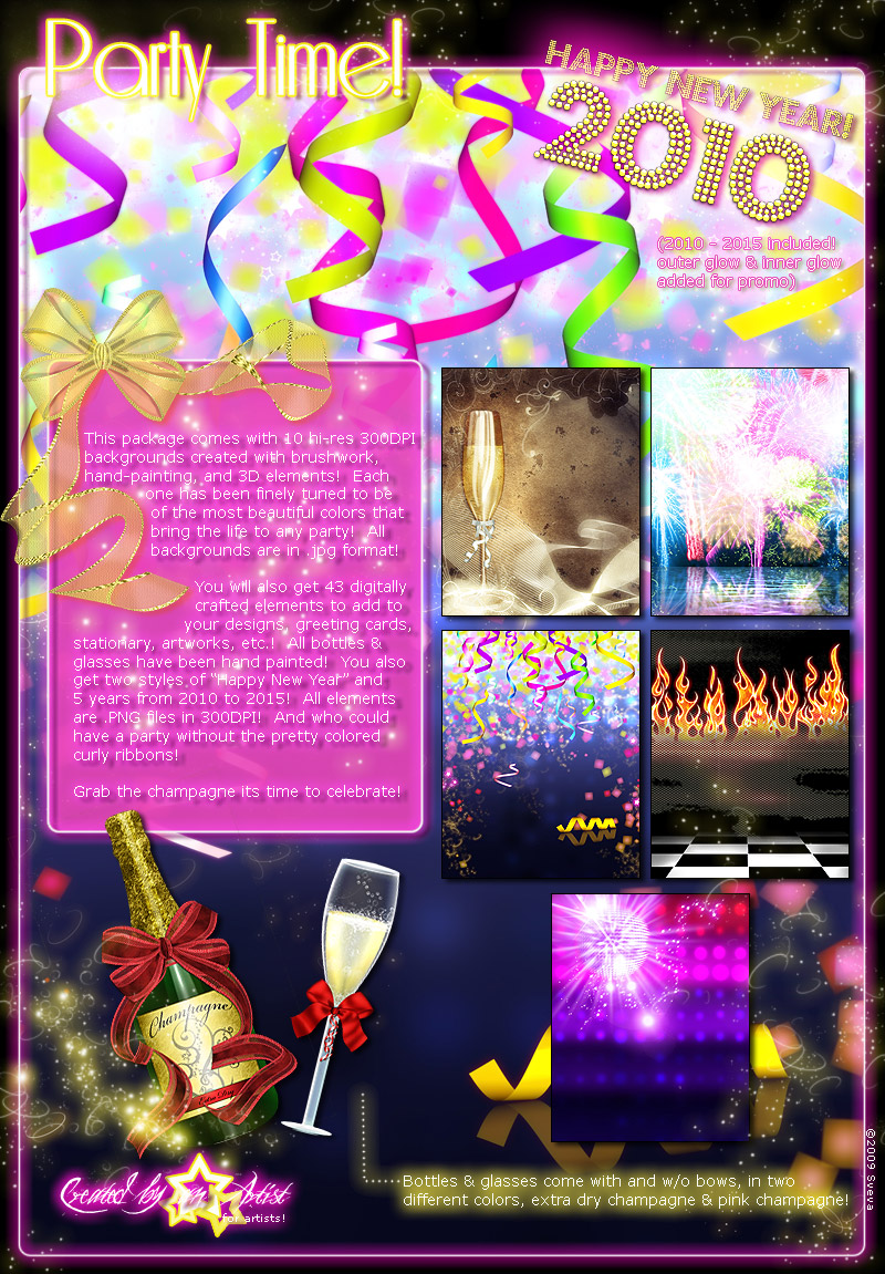 Party Time! by N/A