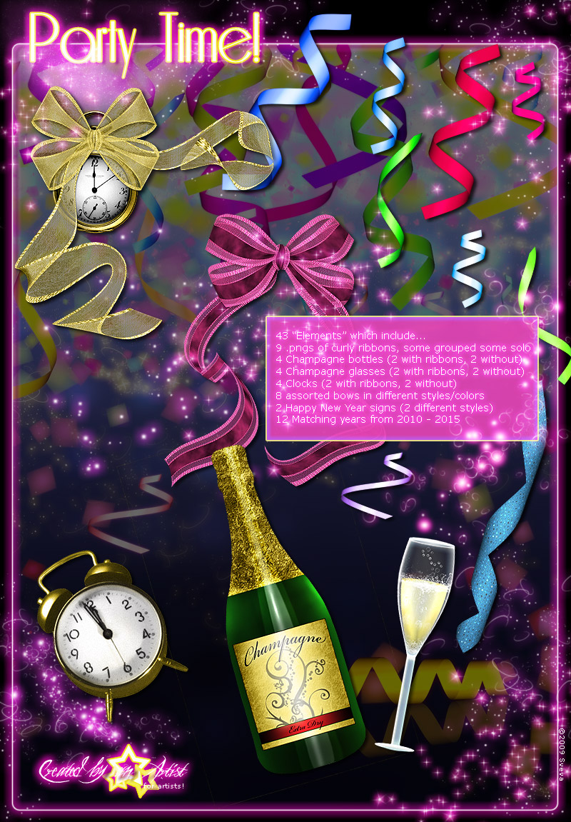 Party Time! by N/A