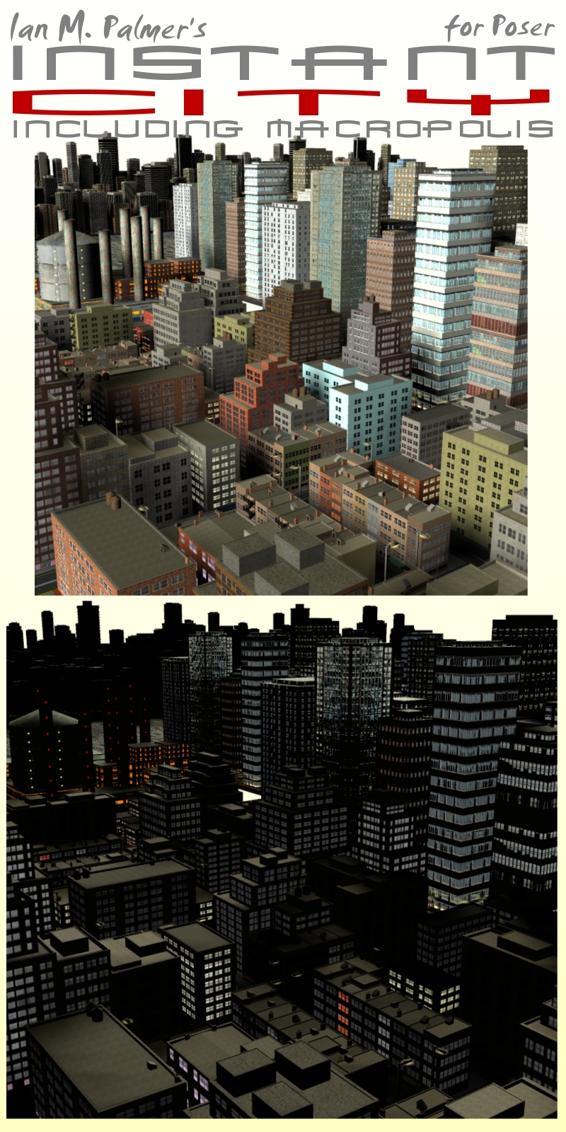 IanMPalmer's Instant City by N/A