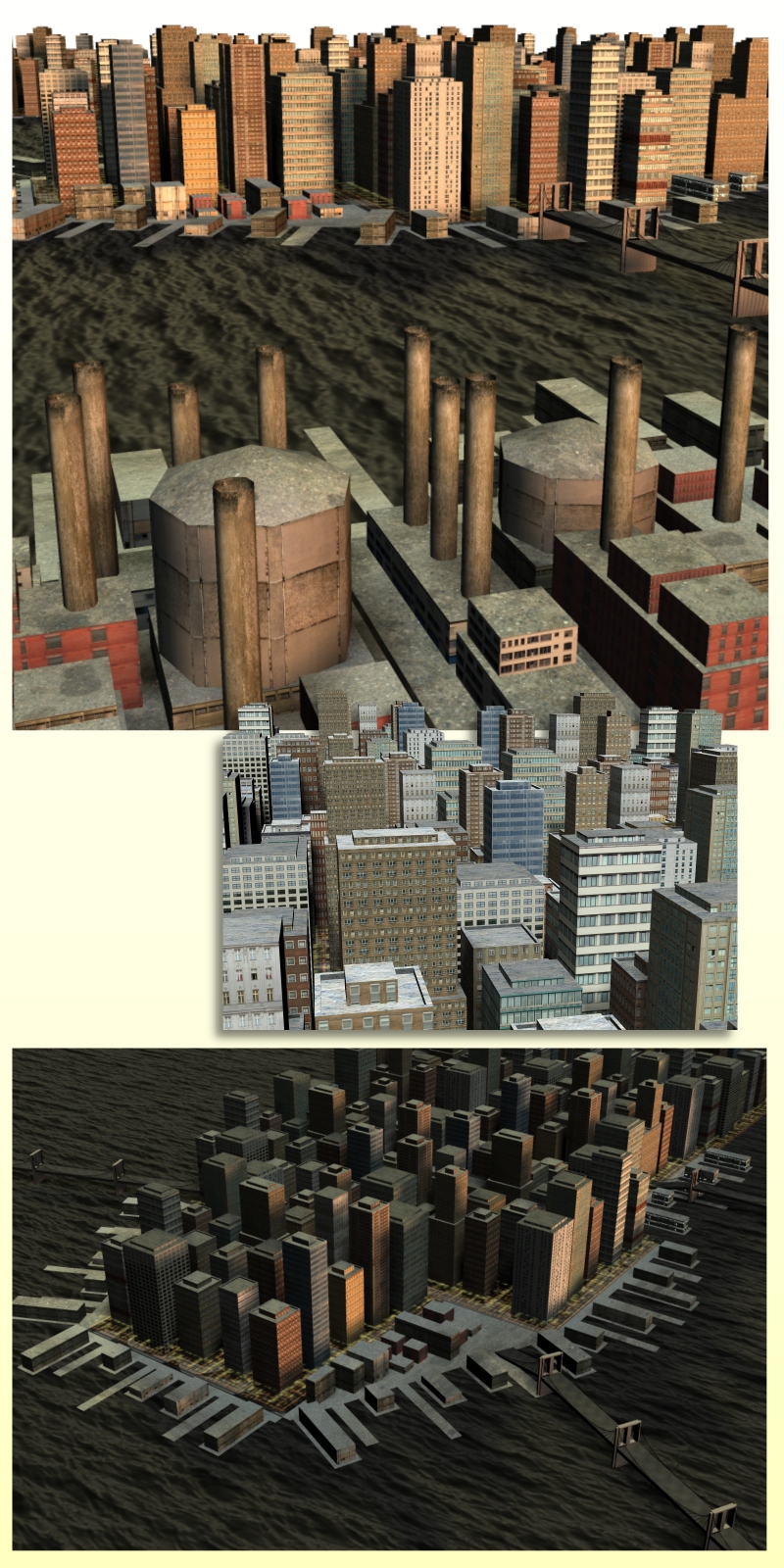 IanMPalmer's Instant City by N/A