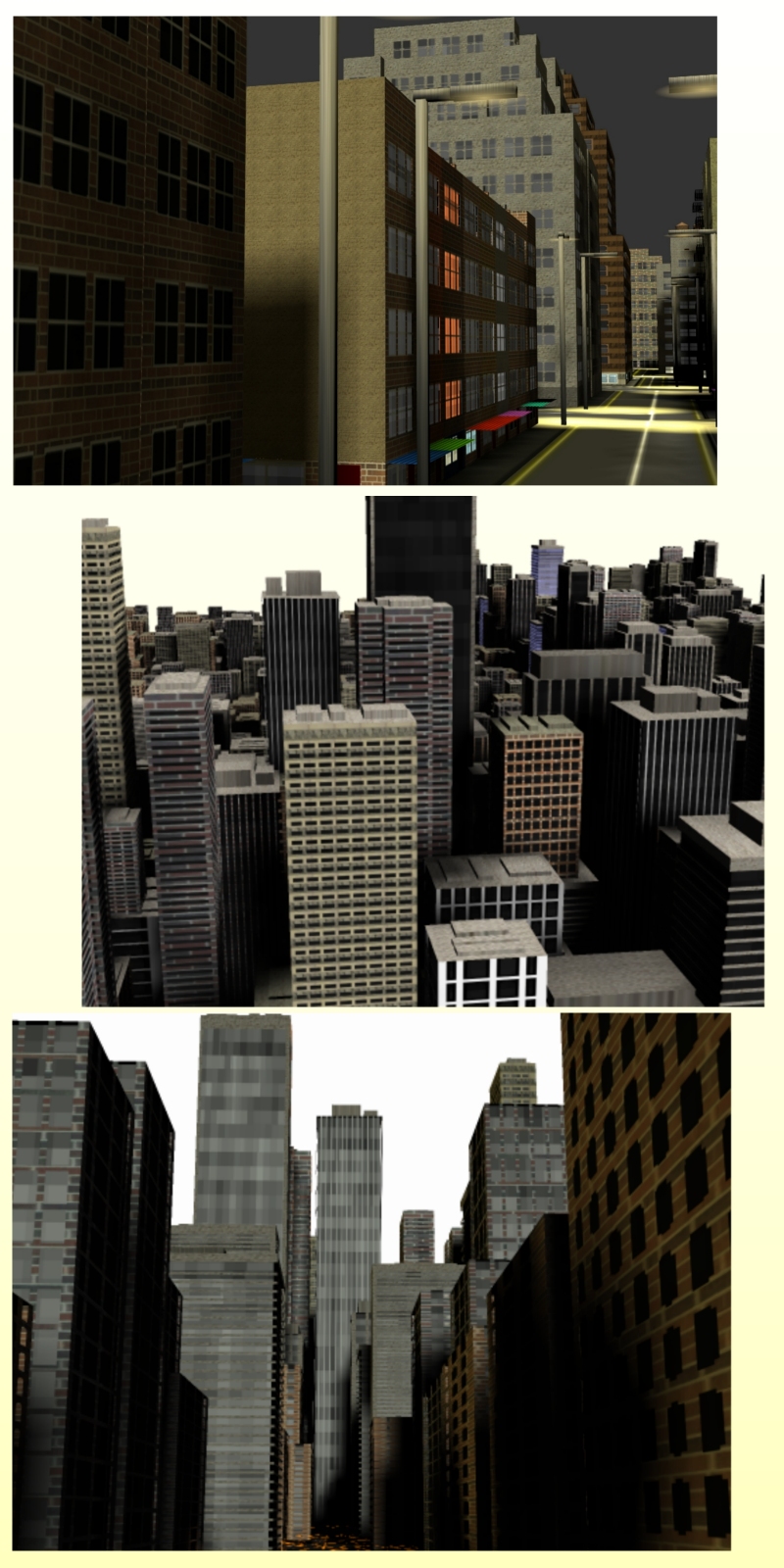 IanMPalmer's Instant City by N/A