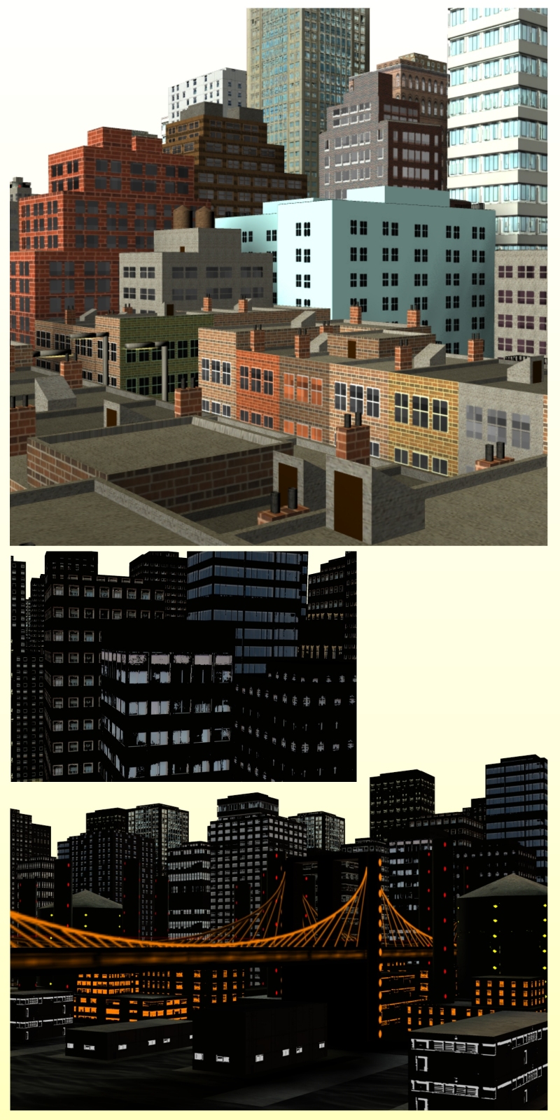 IanMPalmer's Instant City by N/A