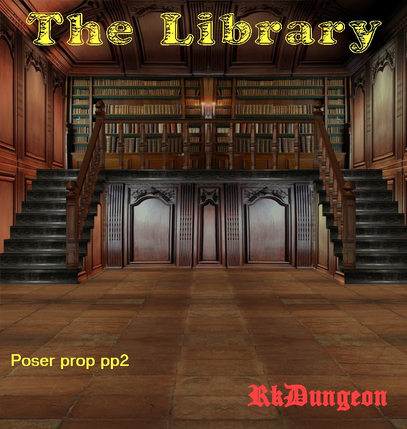 The Library by N/A