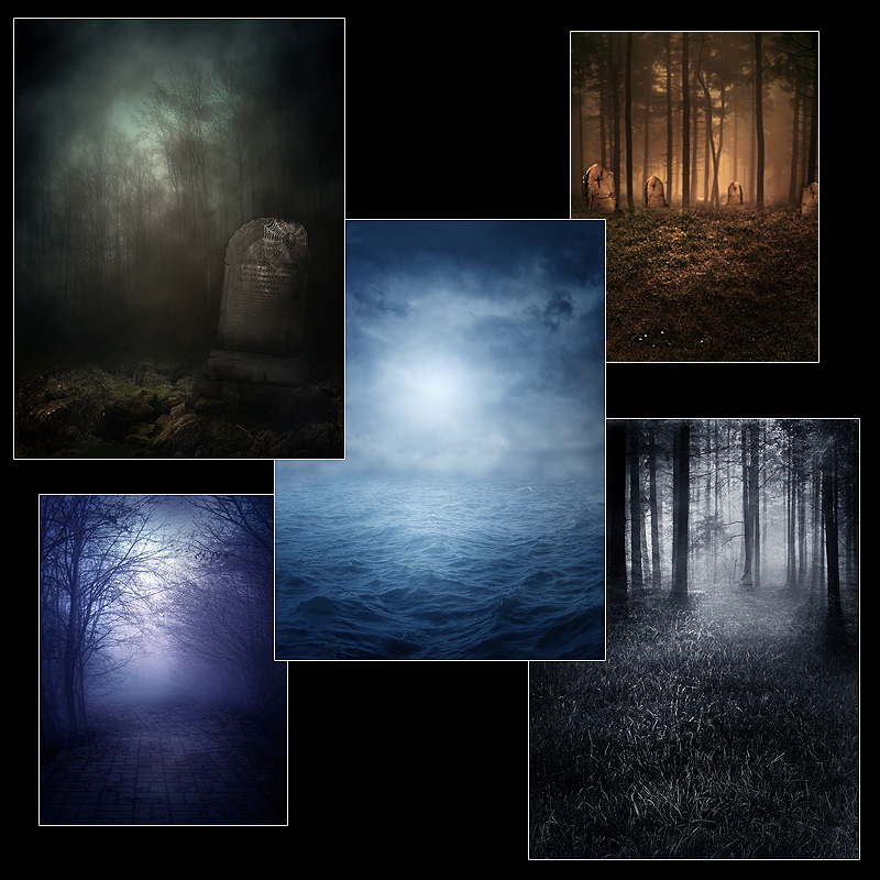 FS Darkness Backgrounds by N/A