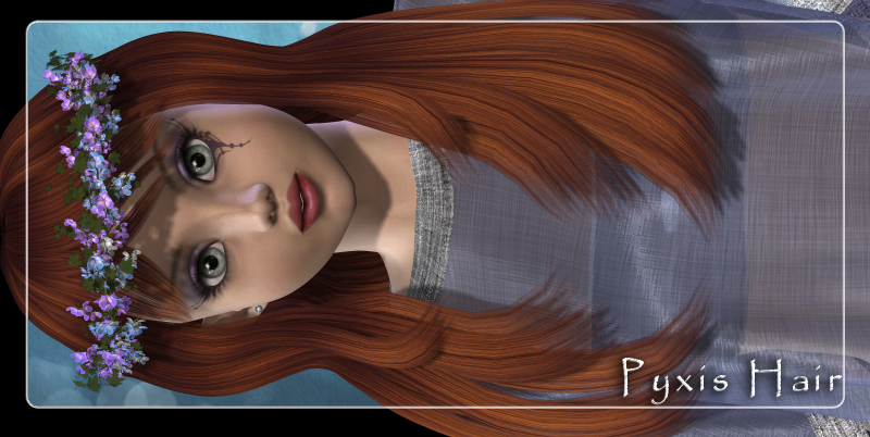 Pyxis Hair V4/A4/G4 by N/A