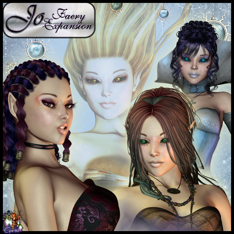 Jo Faery Expansion by N/A