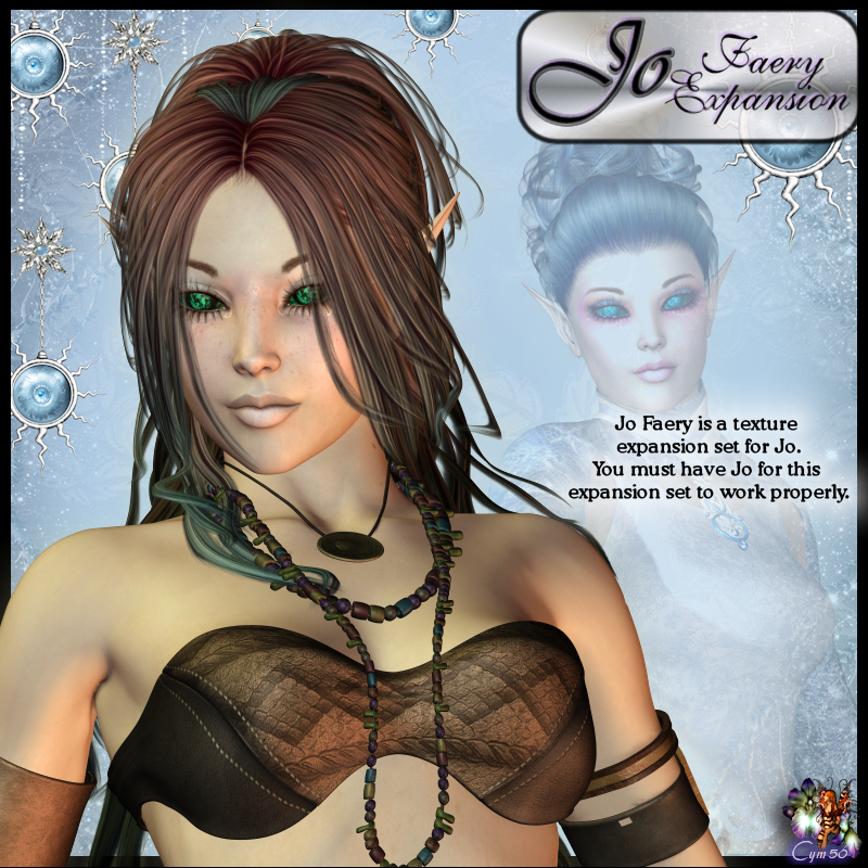 Jo Faery Expansion by N/A