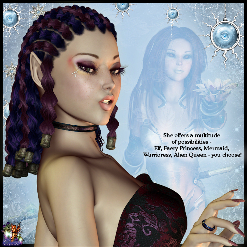Jo Faery Expansion by N/A
