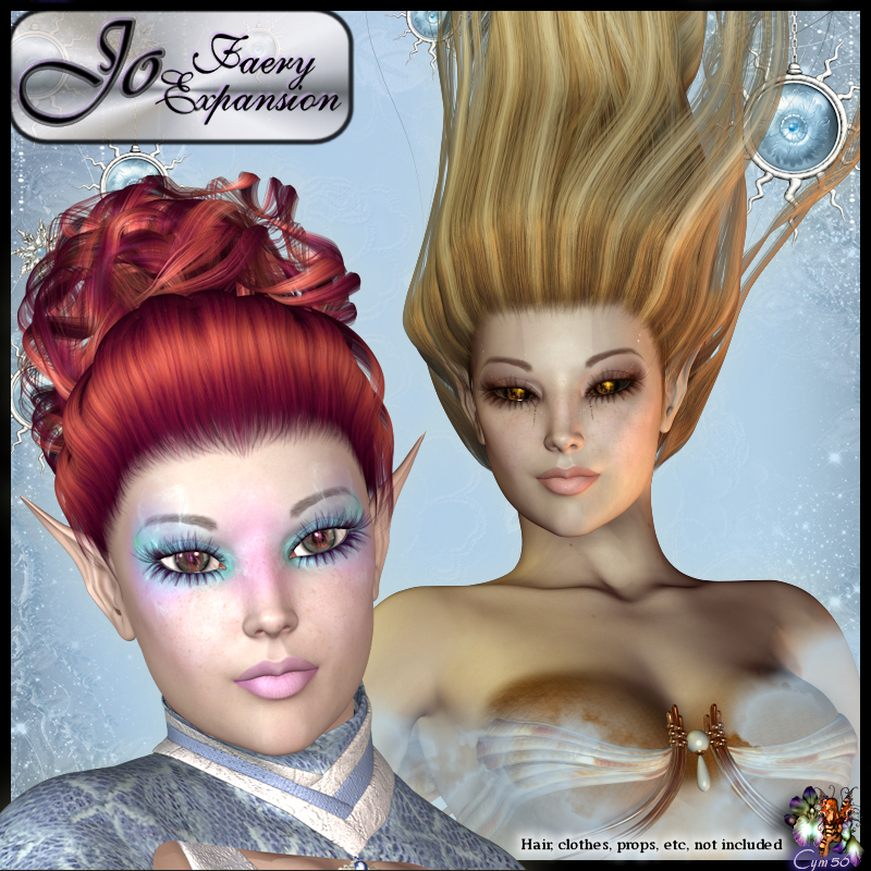 Jo Faery Expansion by N/A