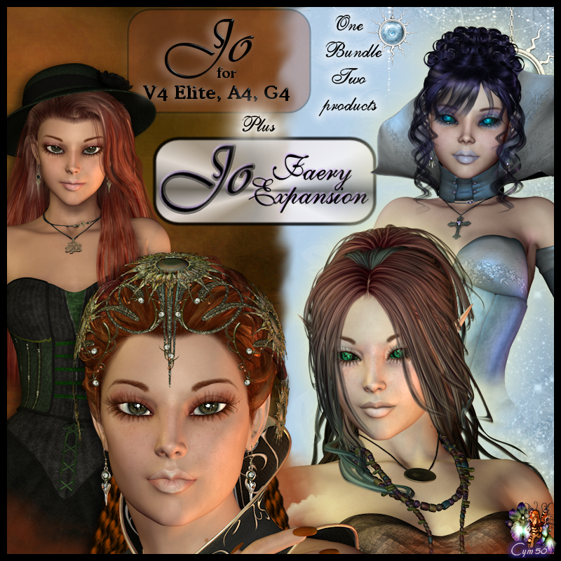 Jo Bundle by N/A