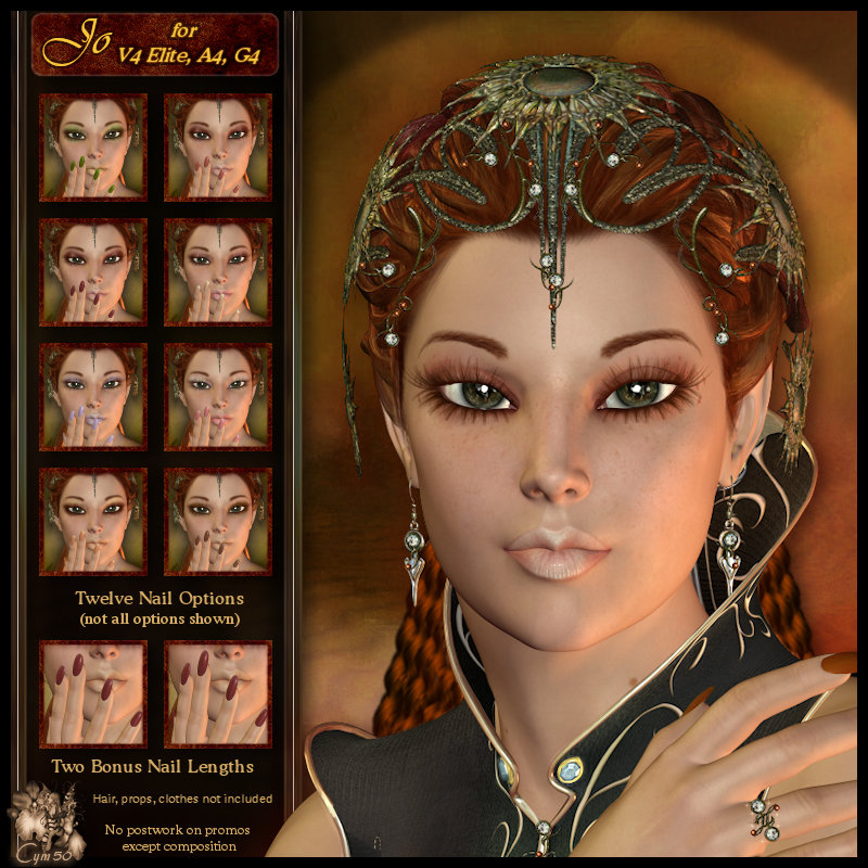 Jo Bundle by N/A