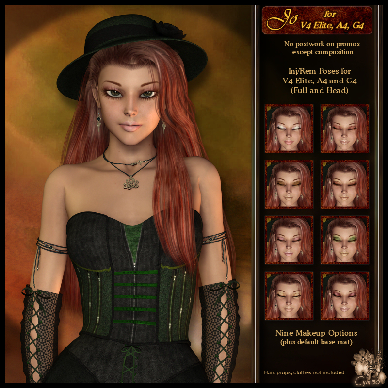 Jo Bundle by N/A
