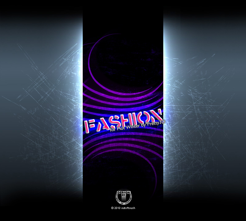 FASHION for Hot Winter by Pretty3D by N/A
