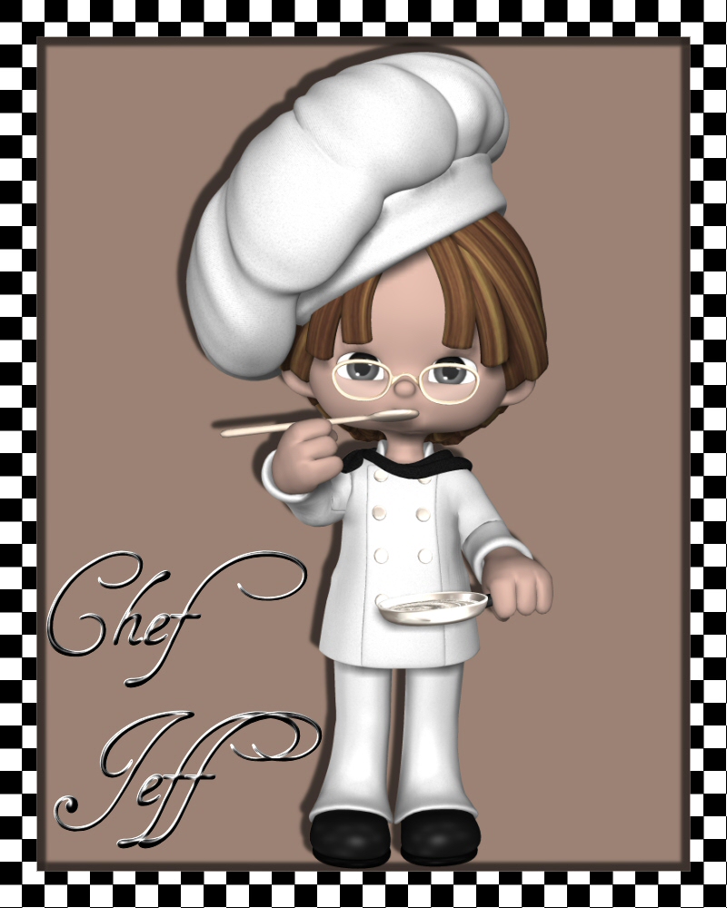 Chef Jeff by N/A