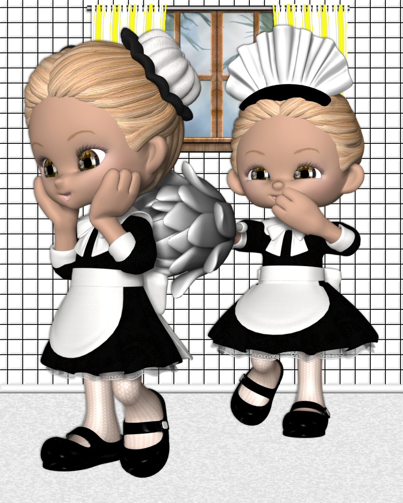 House Keeping by N/A
