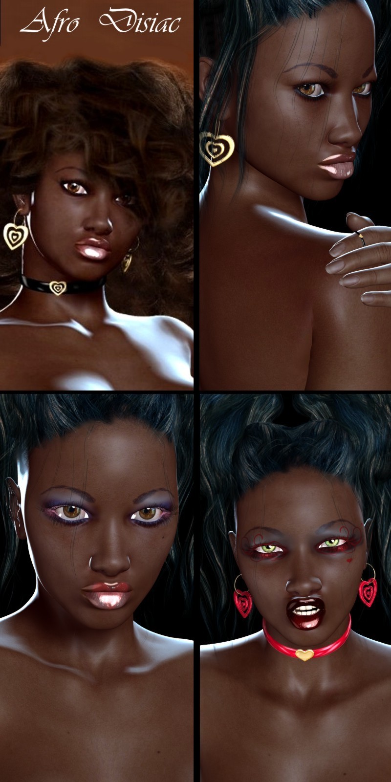 Afro Disiac by N/A