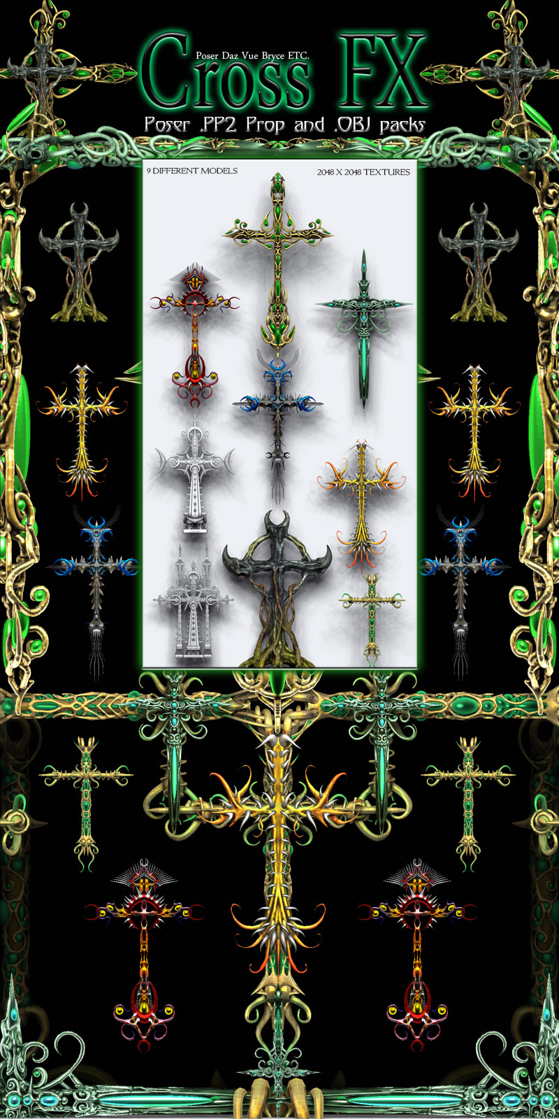 CrossFX by N/A