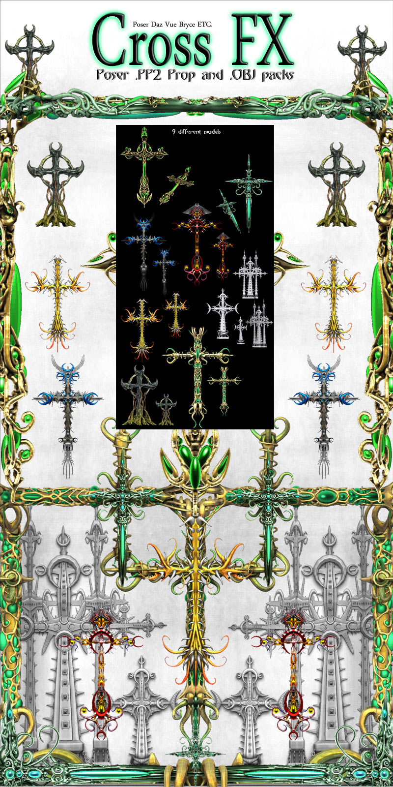 CrossFX by N/A