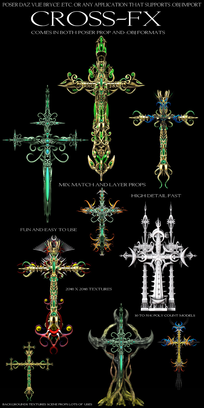 CrossFX by N/A