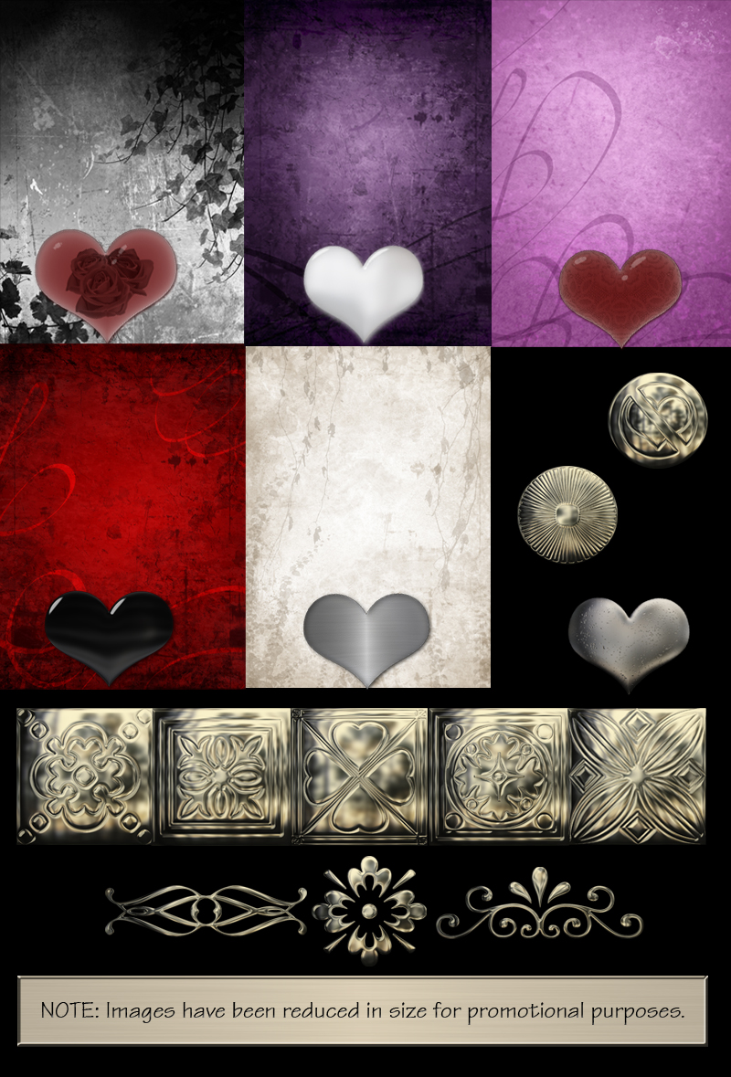 Anti-Valentine's Day Set by N/A