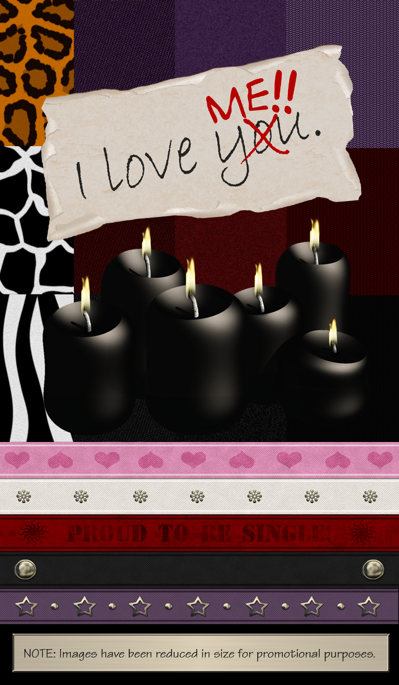 Anti-Valentine's Day Set by N/A
