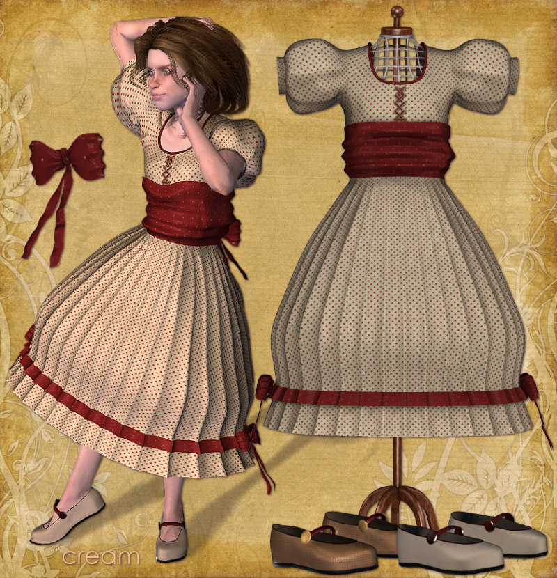 Marguerite Texture Add-ons by N/A