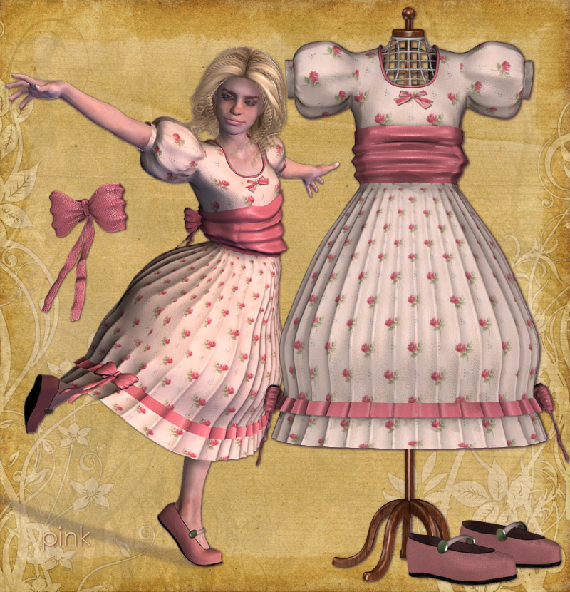 Marguerite Texture Add-ons by N/A