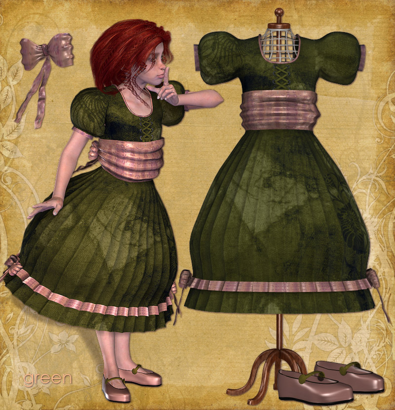 Marguerite Texture Add-ons by N/A