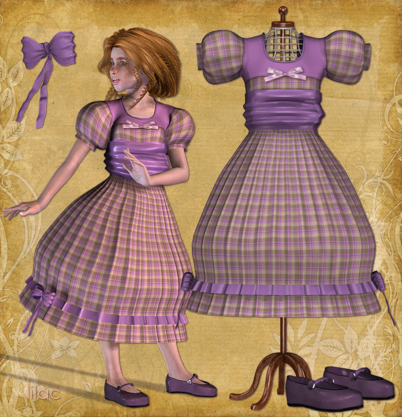 Marguerite Texture Add-ons by N/A