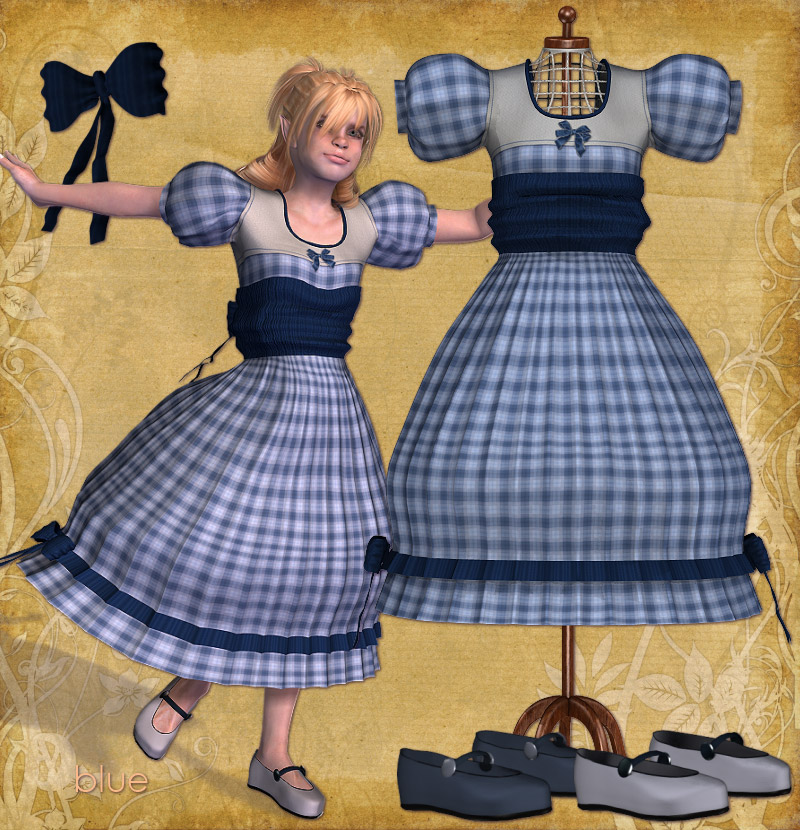 Marguerite Texture Add-ons by N/A