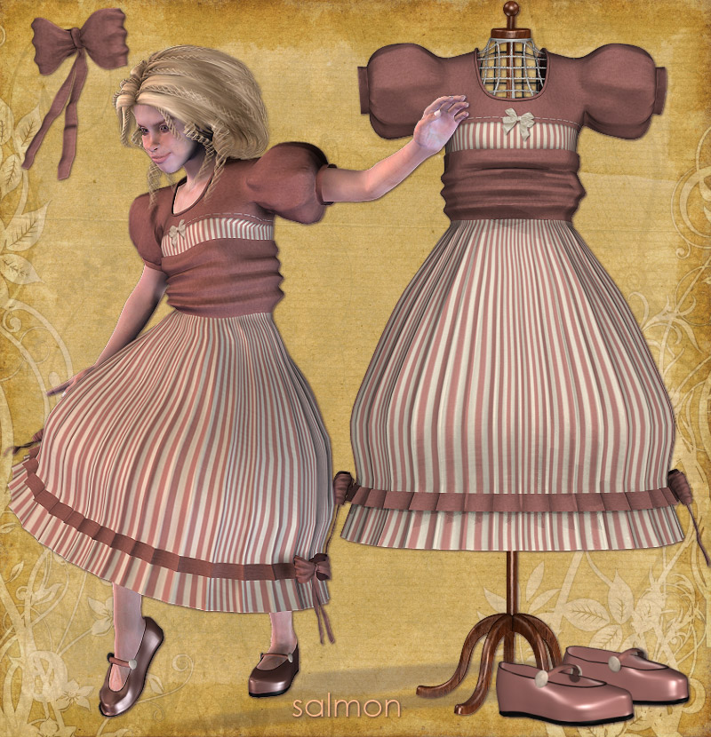 Marguerite Texture Add-ons by N/A