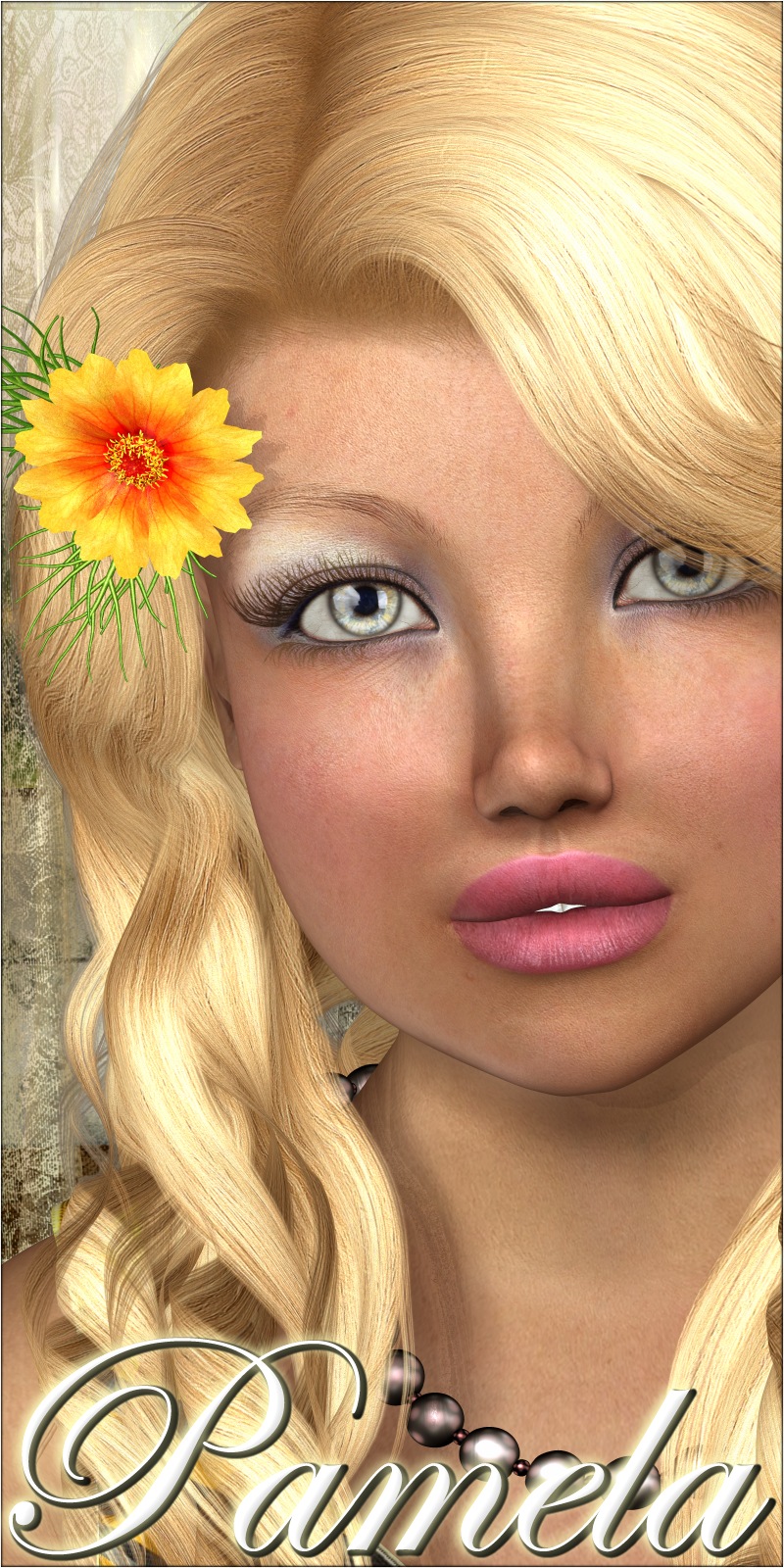 Pamela for Little One by N/A