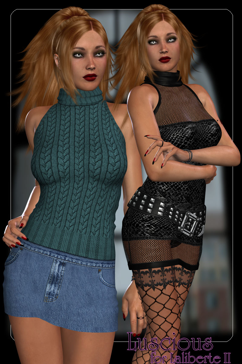 Luscious for Laliberte II by N/A