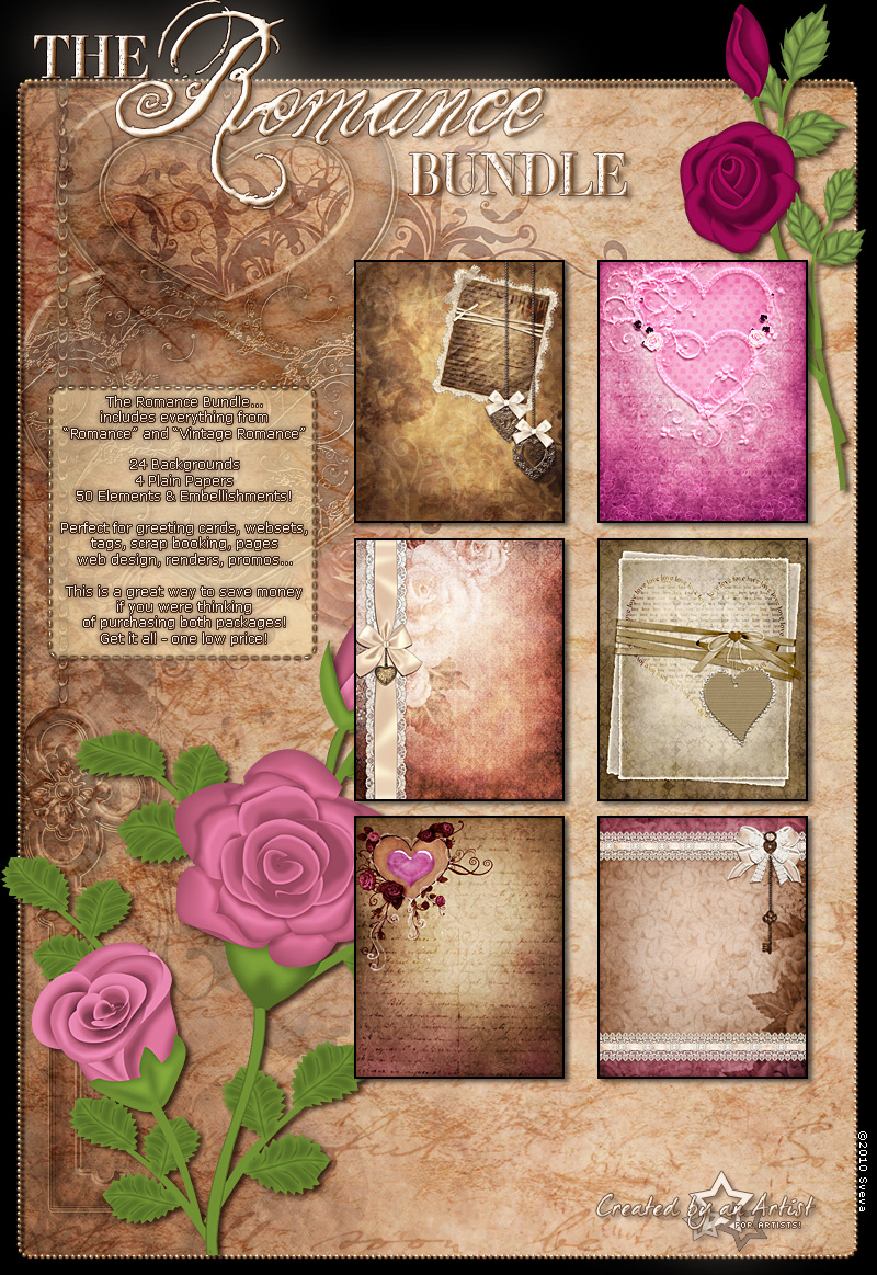 The Romance Bundle by N/A