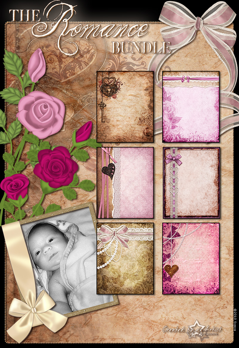 The Romance Bundle by N/A