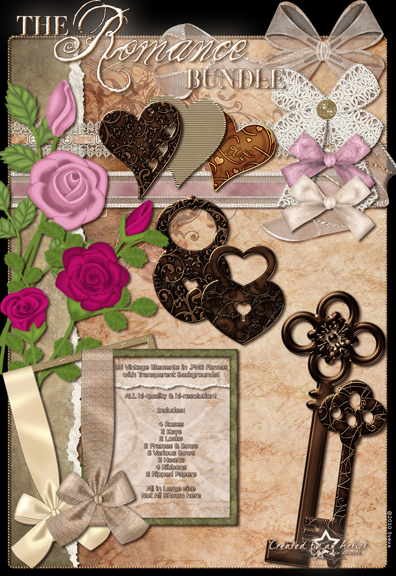 The Romance Bundle by N/A
