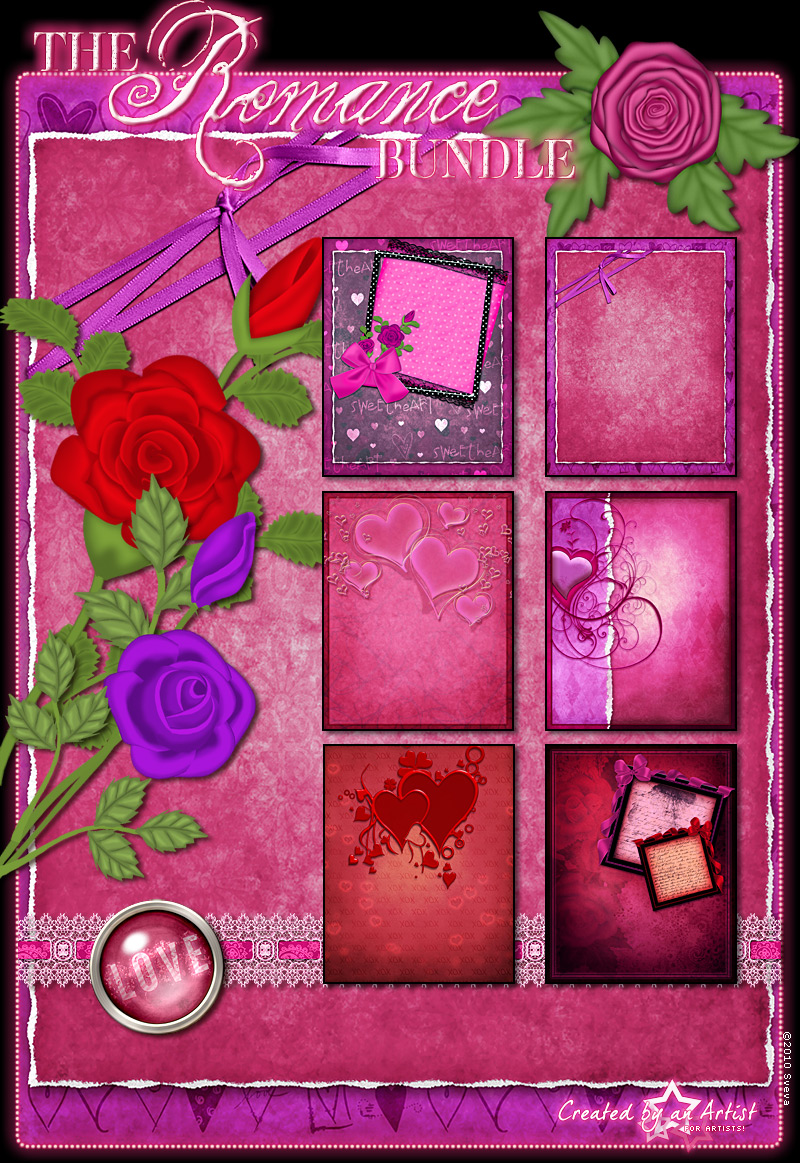 The Romance Bundle by N/A