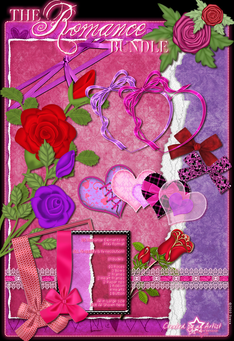 The Romance Bundle by N/A