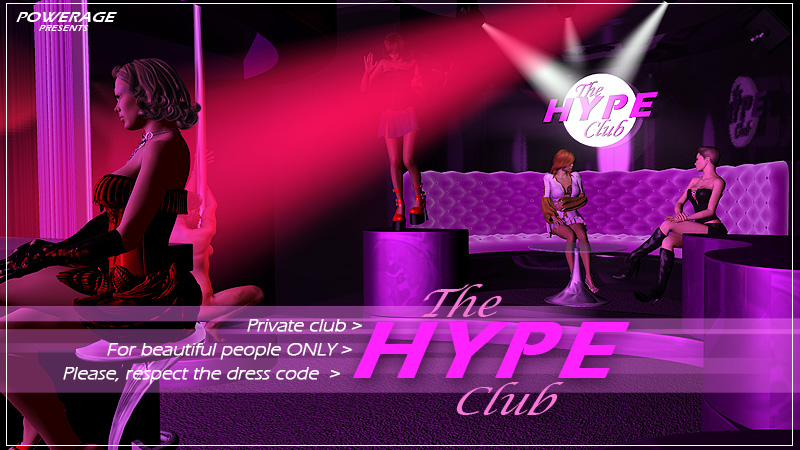 The Hype Club by N/A
