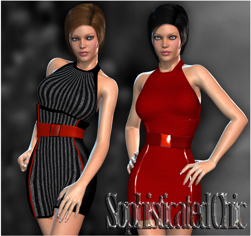 Sophisticated Chic for V4 by N/A