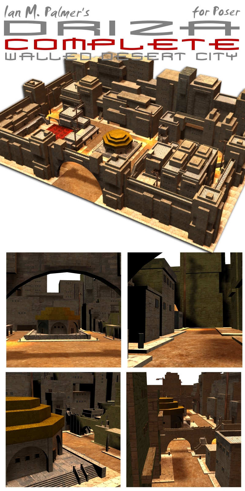 IanMPalmer's Driza Complete by N/A