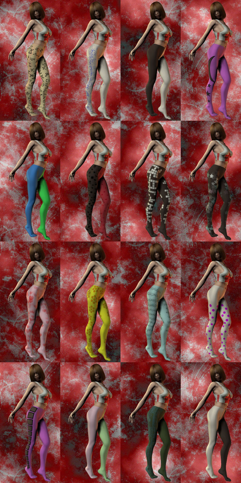 Seamless for Superhose by N/A