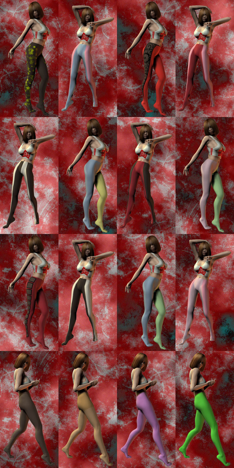 Seamless for Superhose by N/A