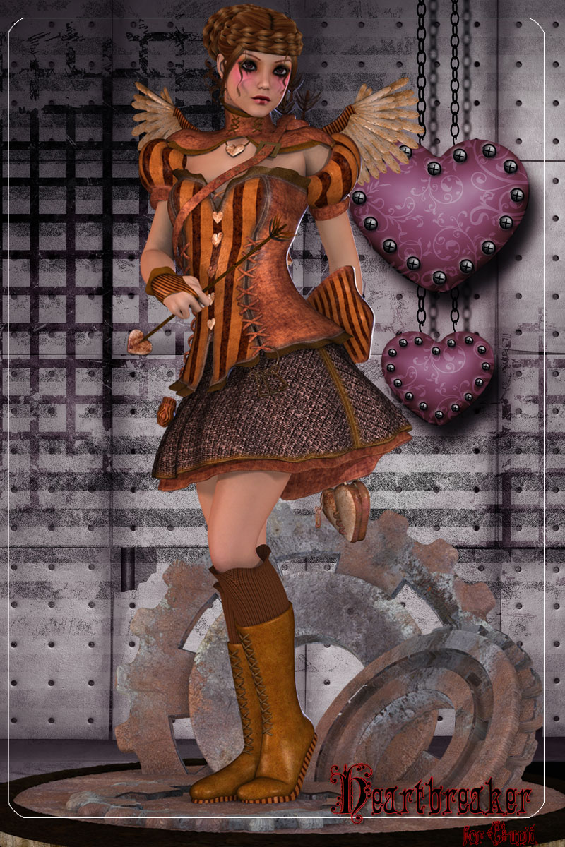 Heartbreaker for Cupid by N/A