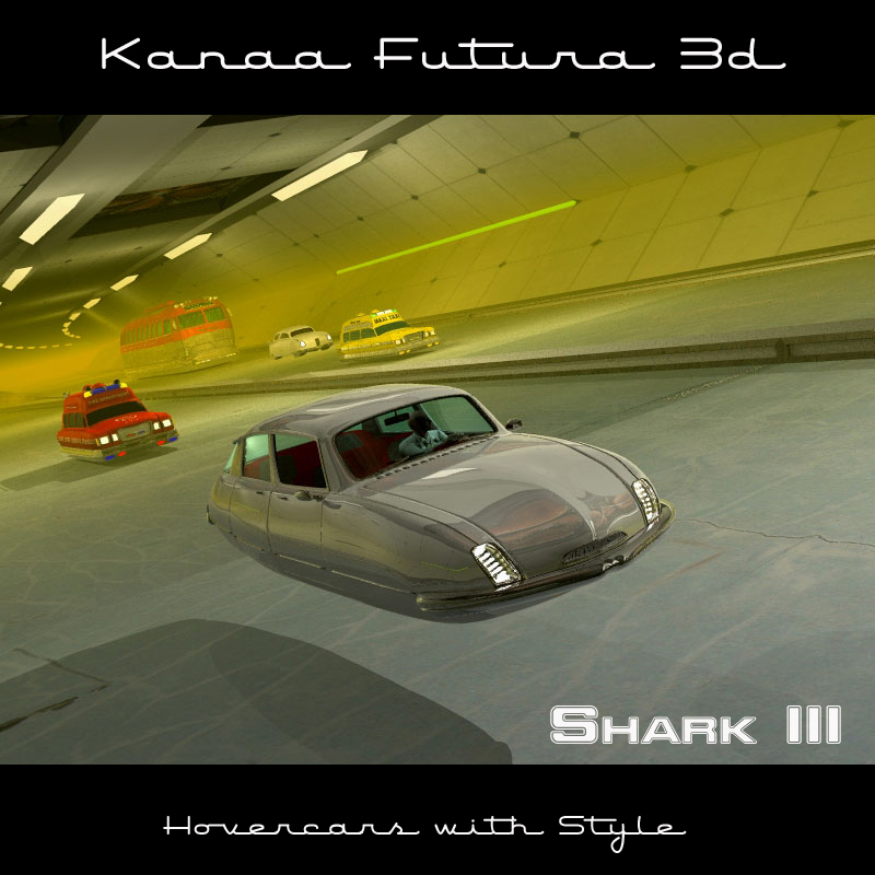 Shark III by N/A