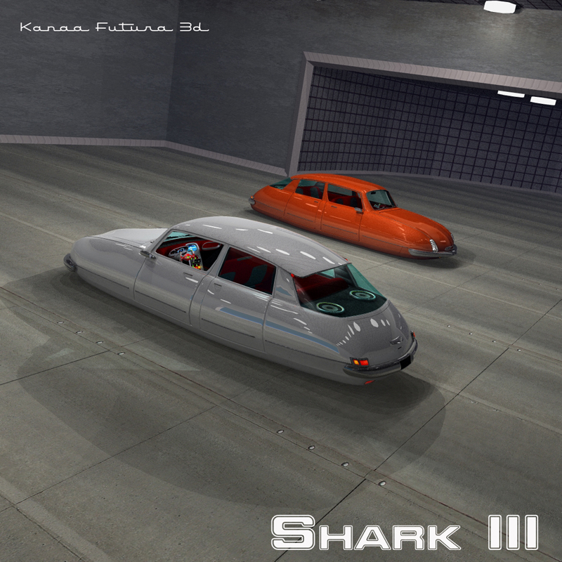Shark III by N/A