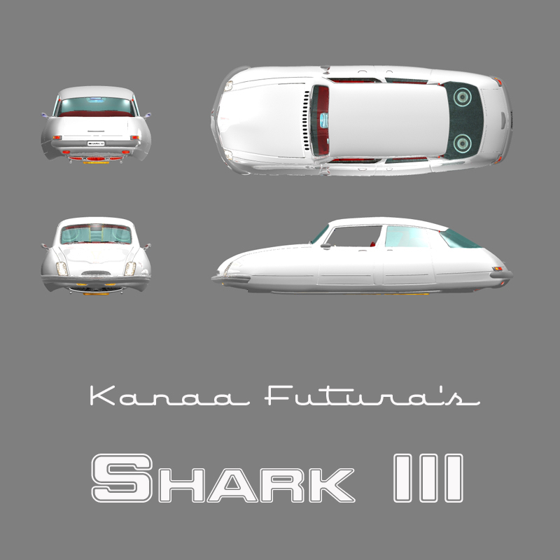 Shark III by N/A