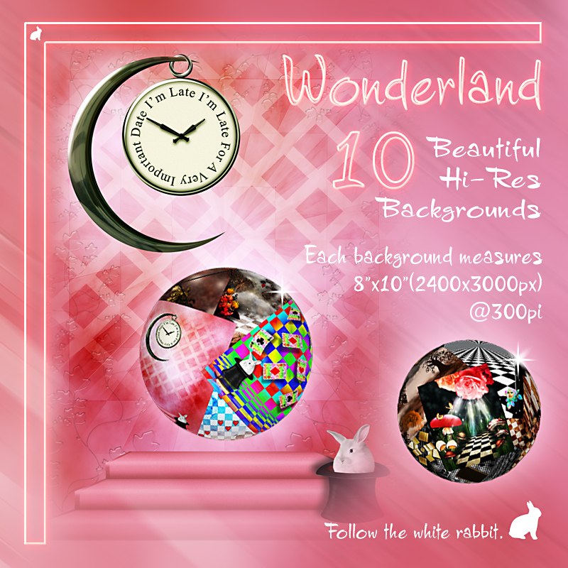 Wonderland by N/A