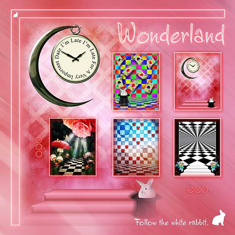 Wonderland by N/A
