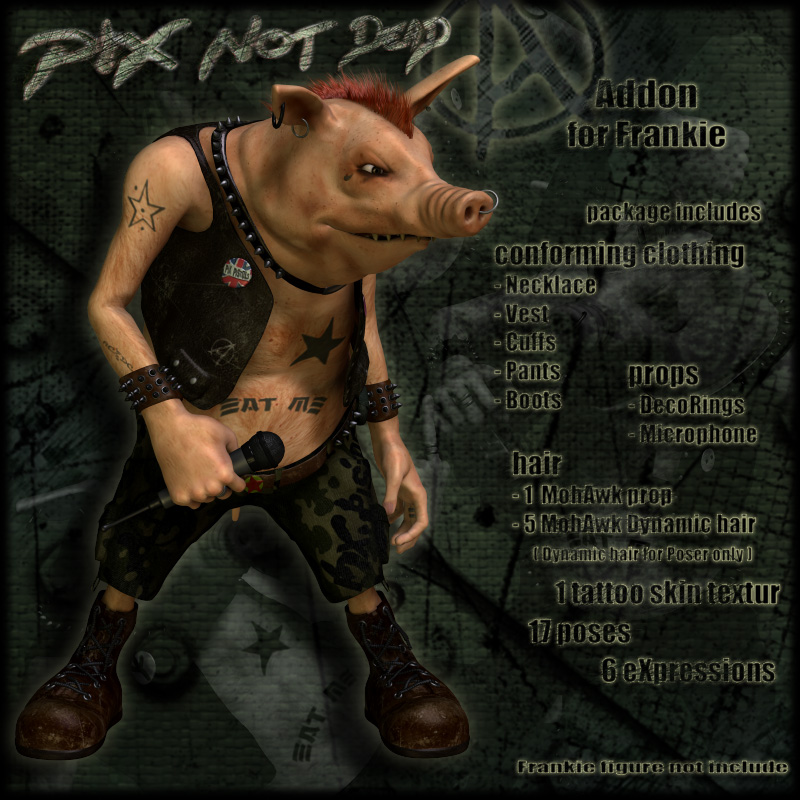 Frankie PiXnotDead by N/A